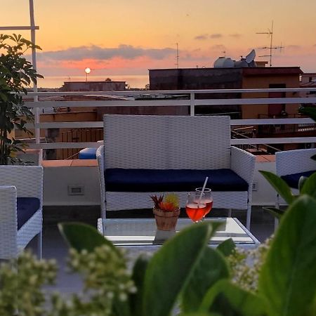 Idea Di Mare Villa Capaci Ngoại thất bức ảnh