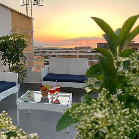 Idea Di Mare Villa Capaci Ngoại thất bức ảnh