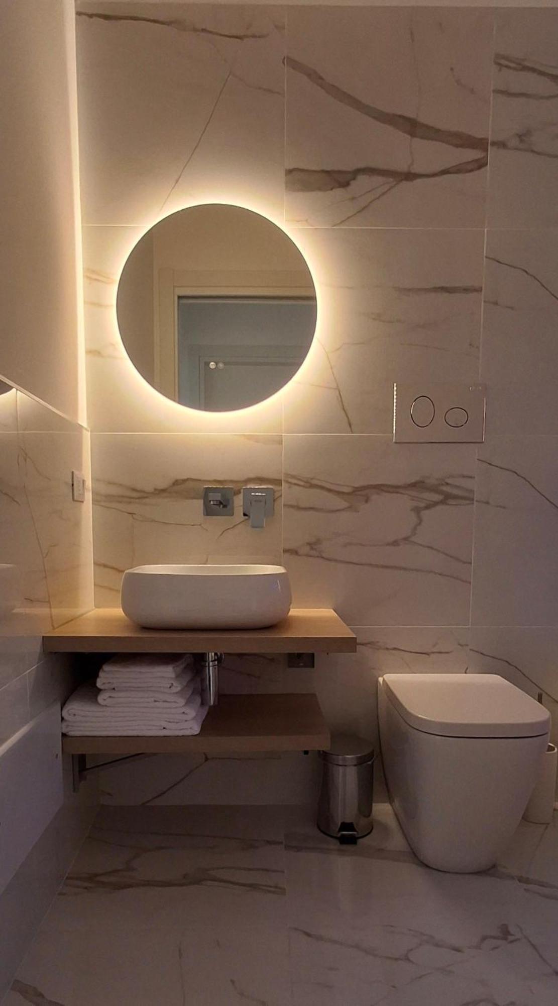 Idea Di Mare Villa Capaci Ngoại thất bức ảnh