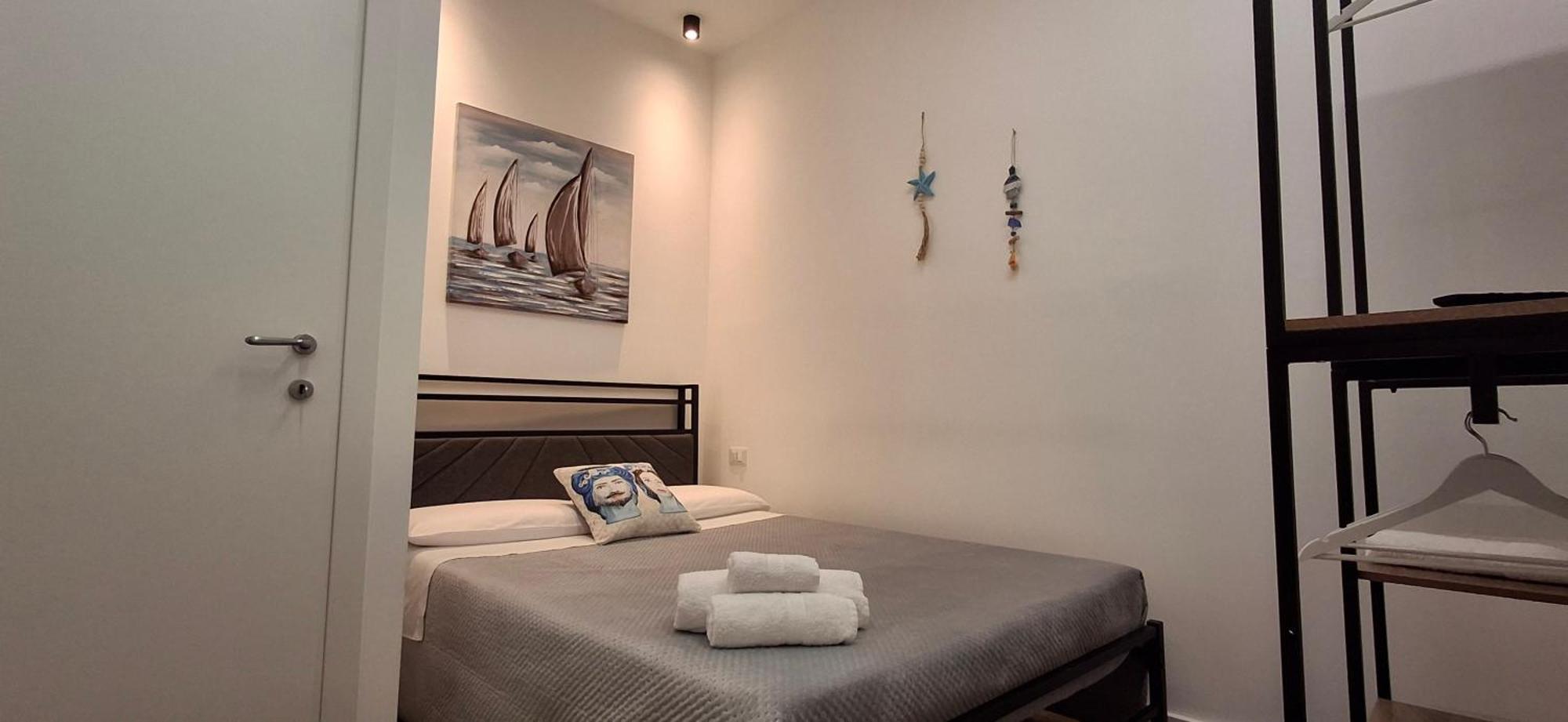 Idea Di Mare Villa Capaci Ngoại thất bức ảnh