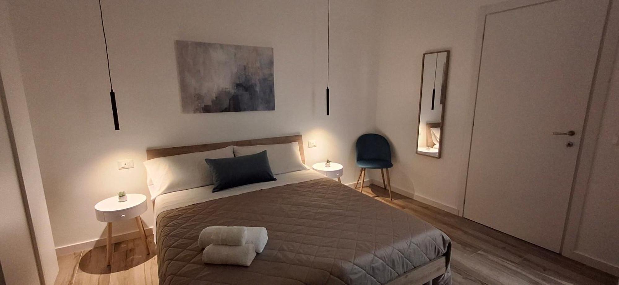 Idea Di Mare Villa Capaci Ngoại thất bức ảnh