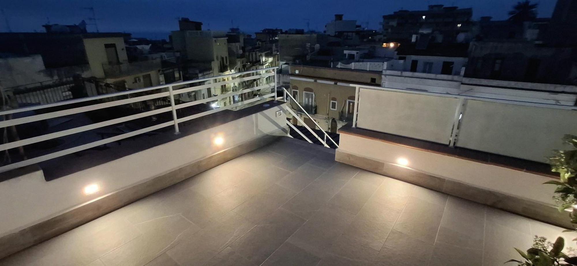 Idea Di Mare Villa Capaci Ngoại thất bức ảnh