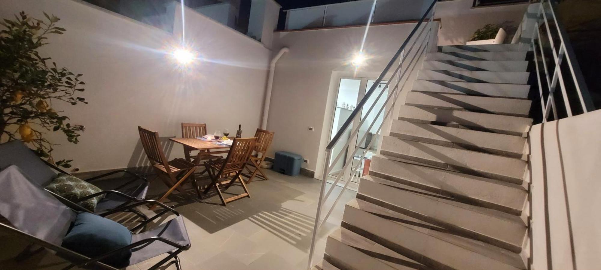 Idea Di Mare Villa Capaci Ngoại thất bức ảnh